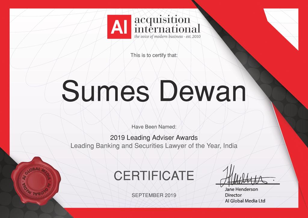 2019 Leading Advisor